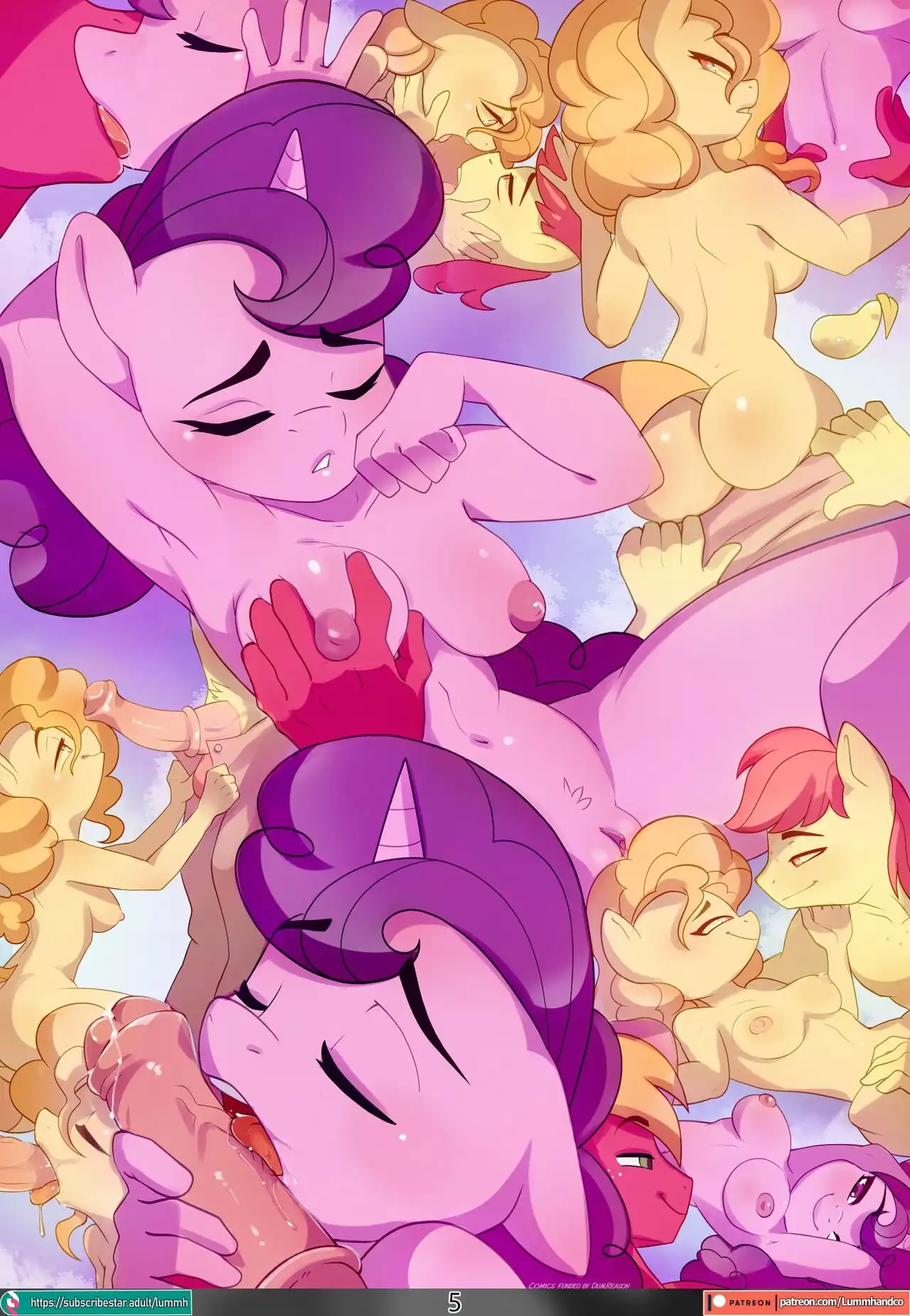 Lovely Pear Lummh 05