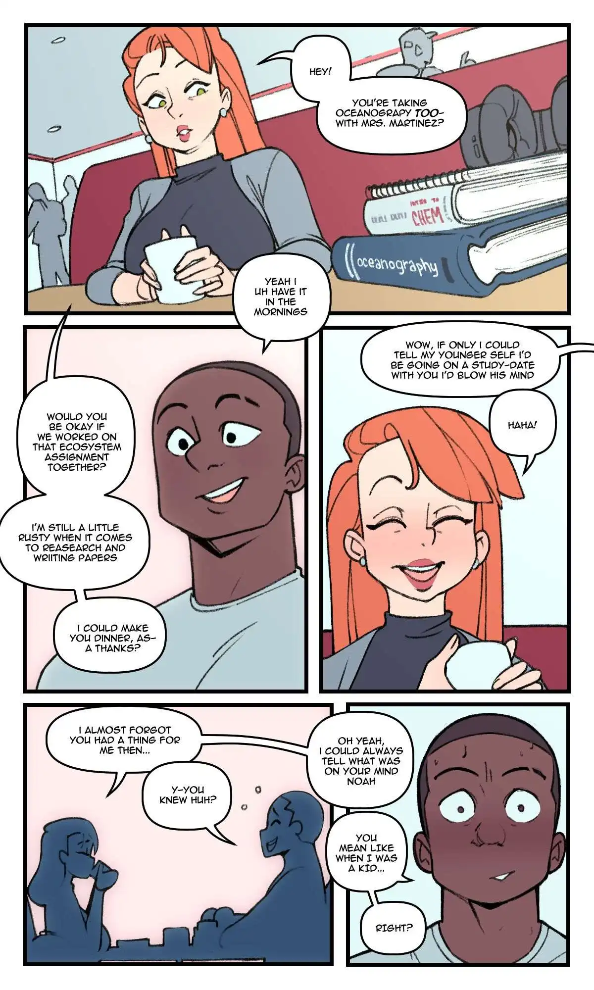 MILF Sitter – NotEnoughMilk - Porn Comics | LustyComix Milf Sitter Notenoughmilk 07