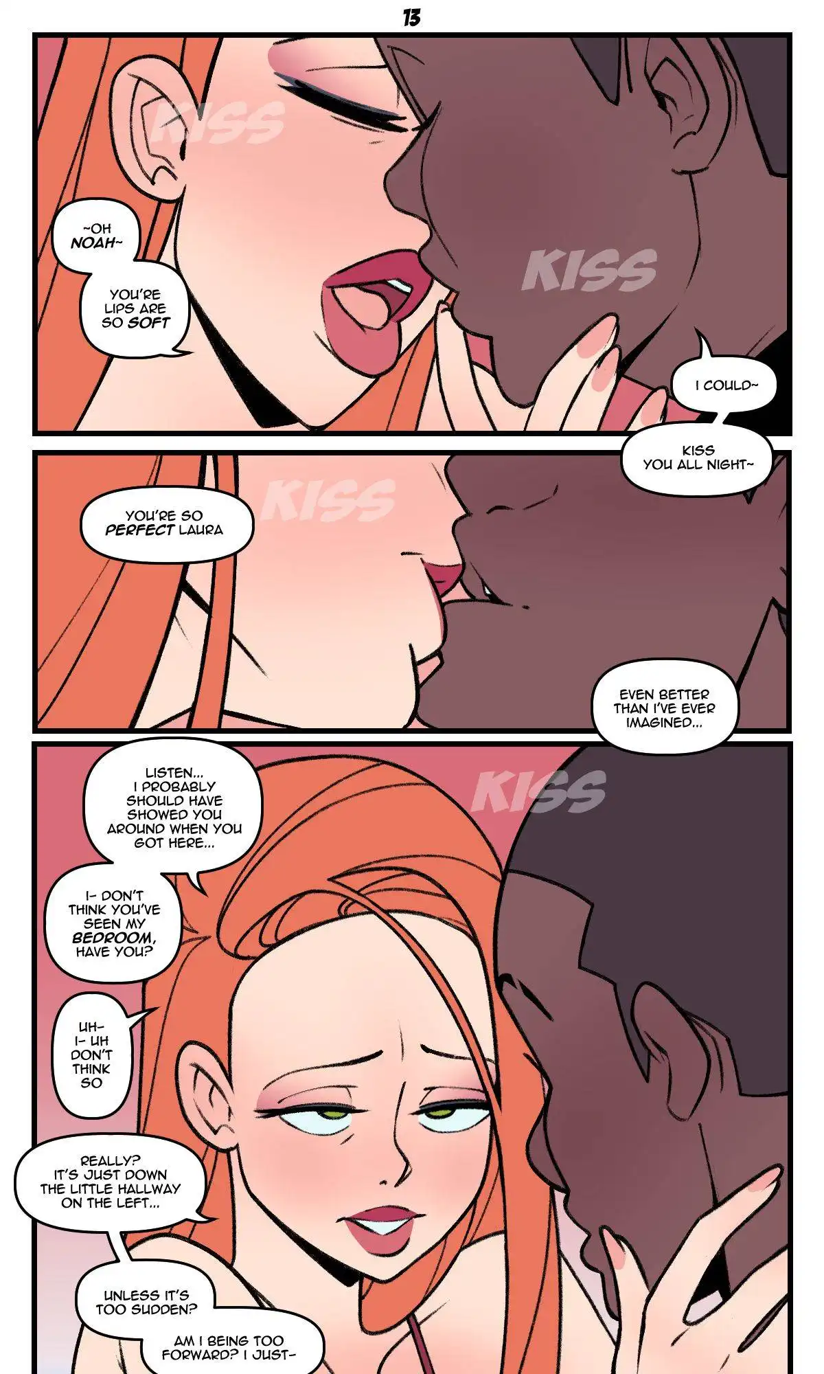 MILF Sitter – NotEnoughMilk - Porn Comics | LustyComix Milf Sitter Notenoughmilk 13