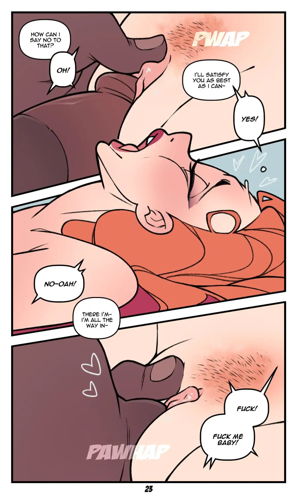 MILF Sitter – NotEnoughMilk - Porn Comics | LustyComix Milf Sitter Notenoughmilk 23