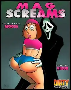 Mag Screems – Dirtycomics 02