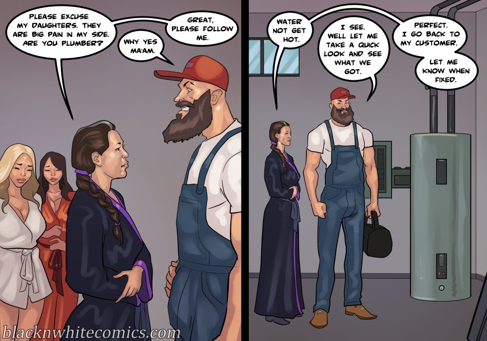 Make America Great Again 2 Blacknwhitecomics 26