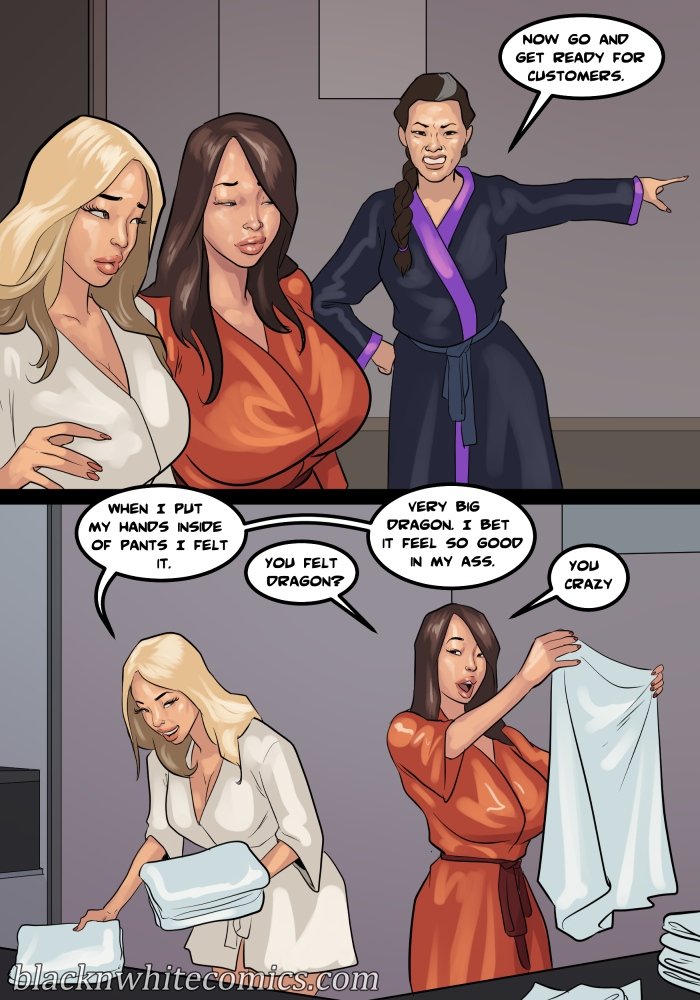 Make America Great Again 2 Blacknwhitecomics 27