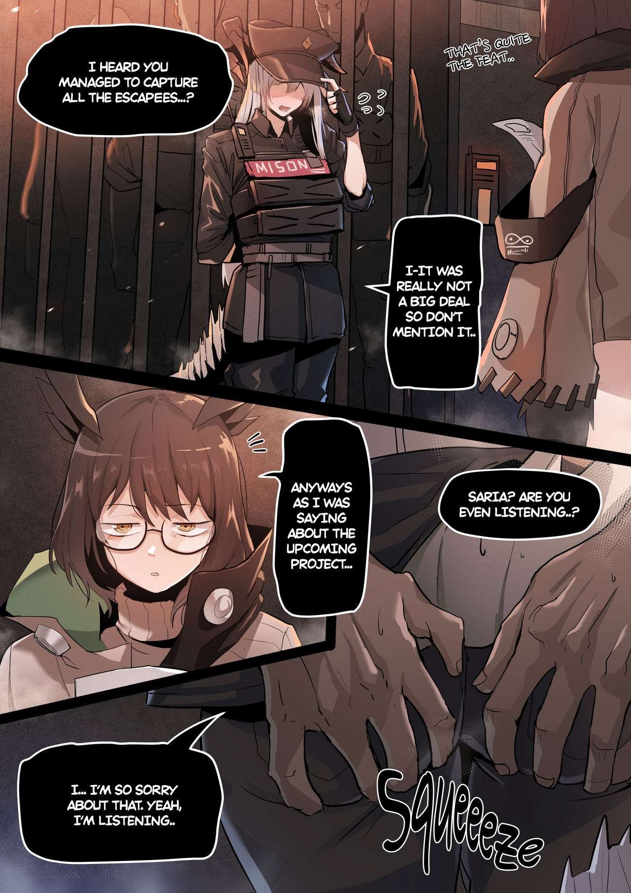 Mansfield Slut Break Dodok 04