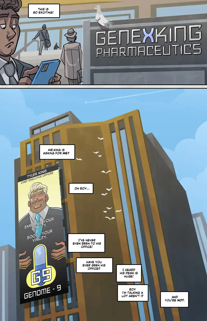 Marie Rise Of Adam John North 02