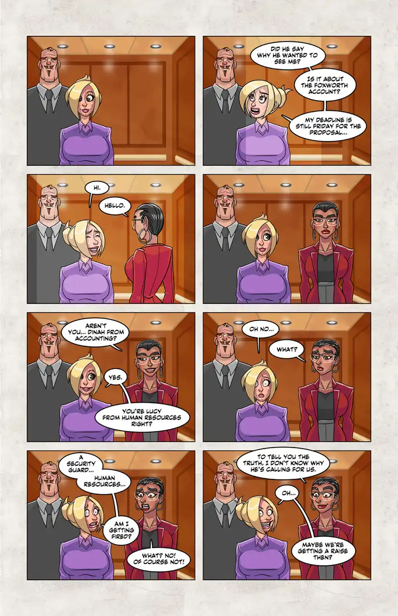 Marie Rise Of Adam John North 03