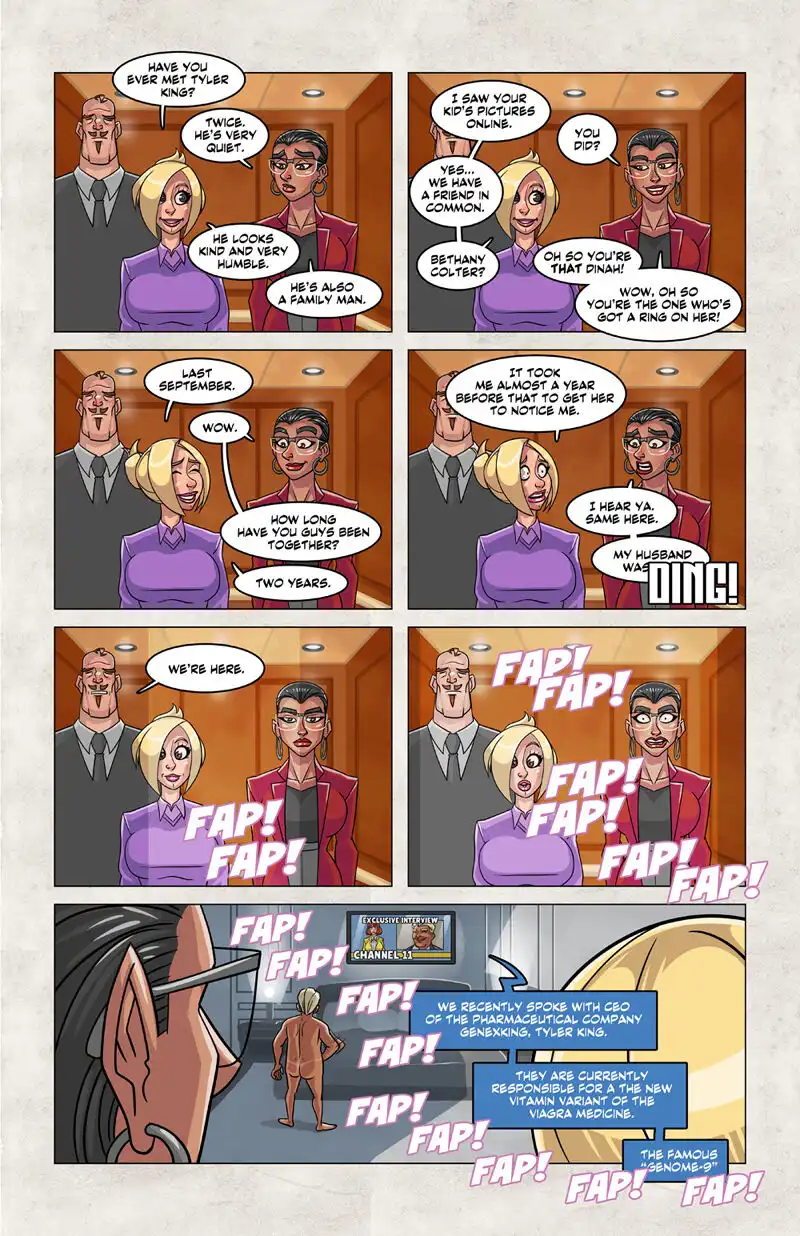 Marie Rise Of Adam John North 04