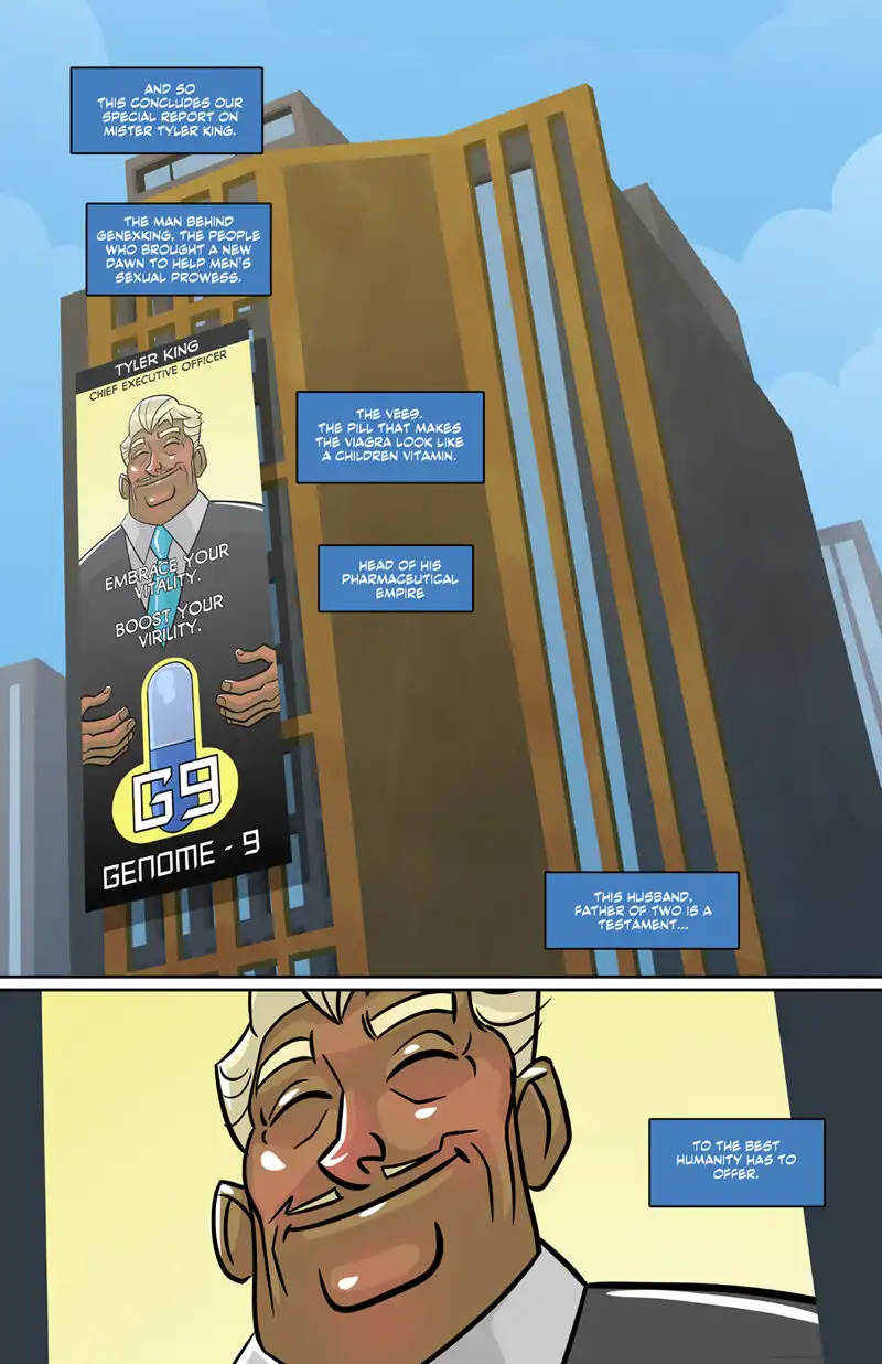 Marie Rise Of Adam John North 17