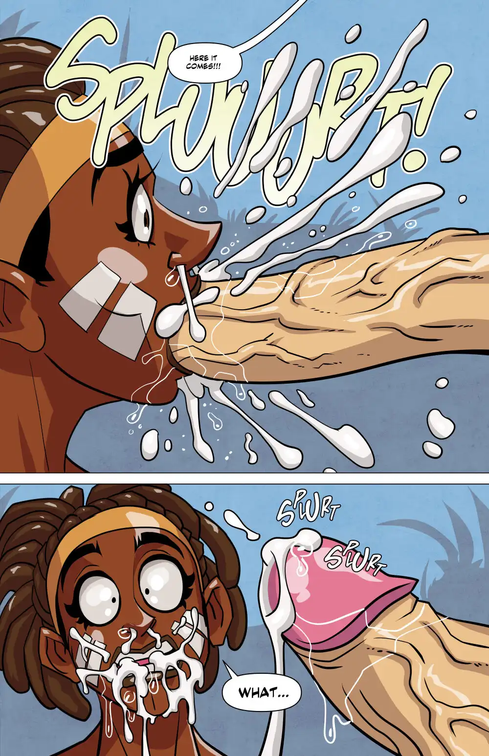 Marie Rise Of Adam John North 49