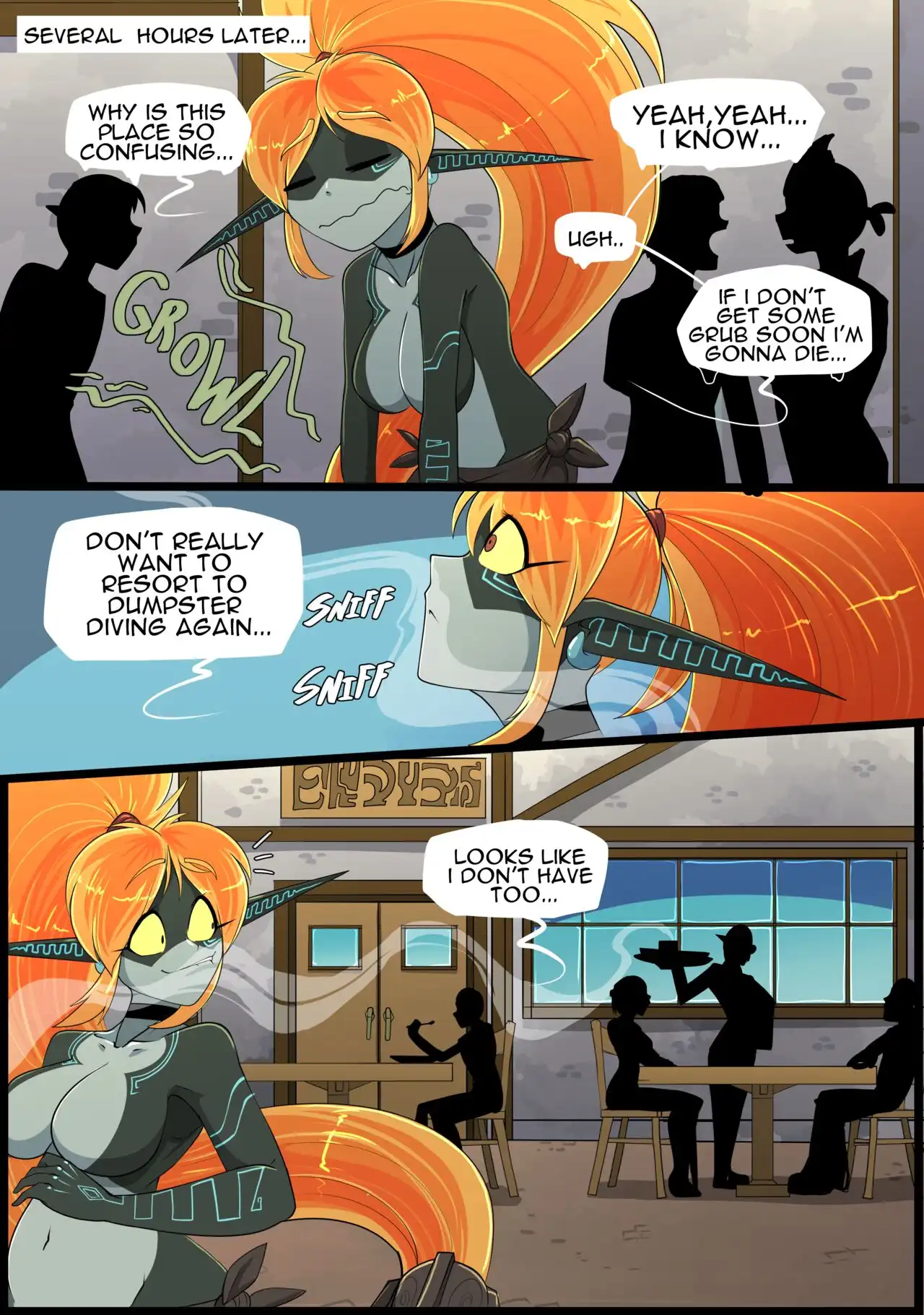 Meal For Midna Vale City 07