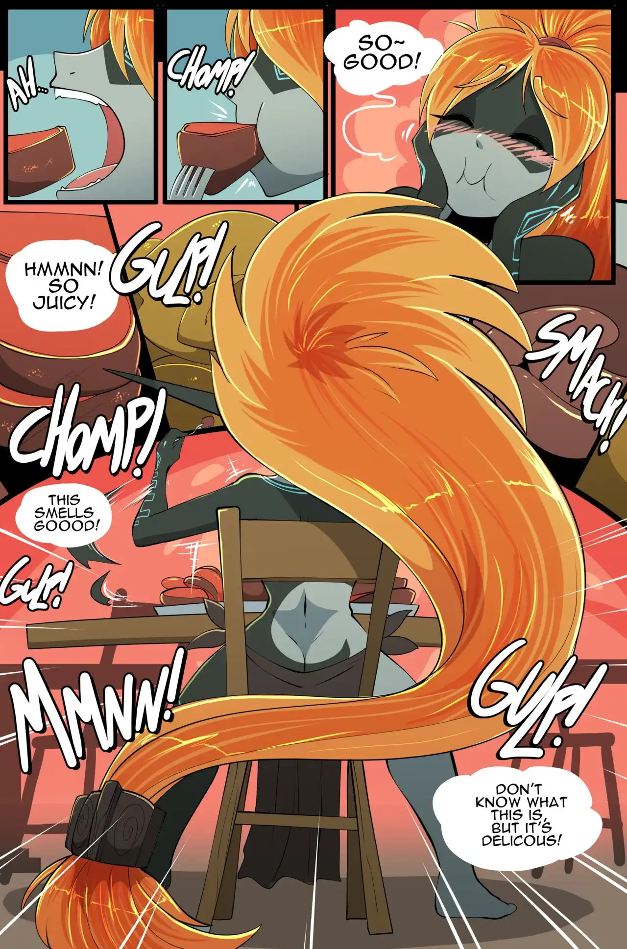 Meal For Midna Vale City 11