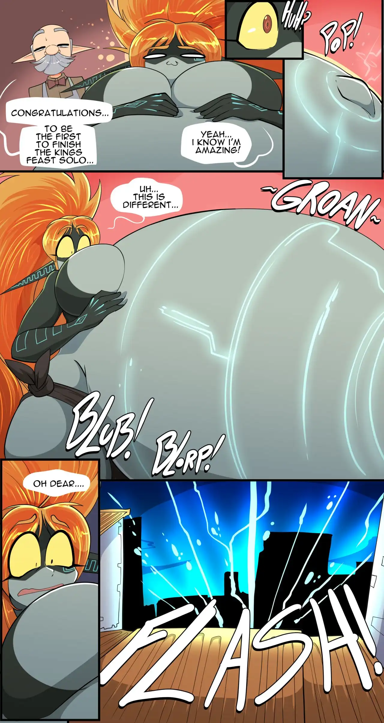 Meal For Midna Vale City 24