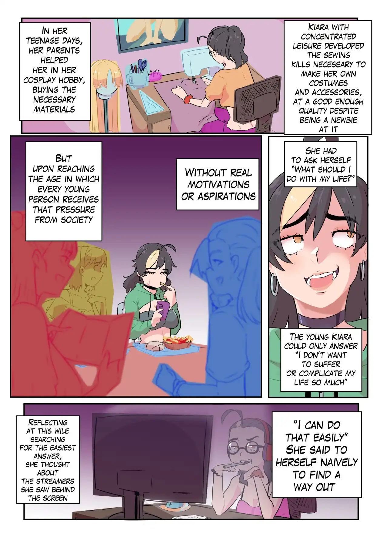 MeetNCosplay 1 – Ukaya Masaru - Porn Comics | LustyComix Meetncosplay 1 Ukaya Masaru 03