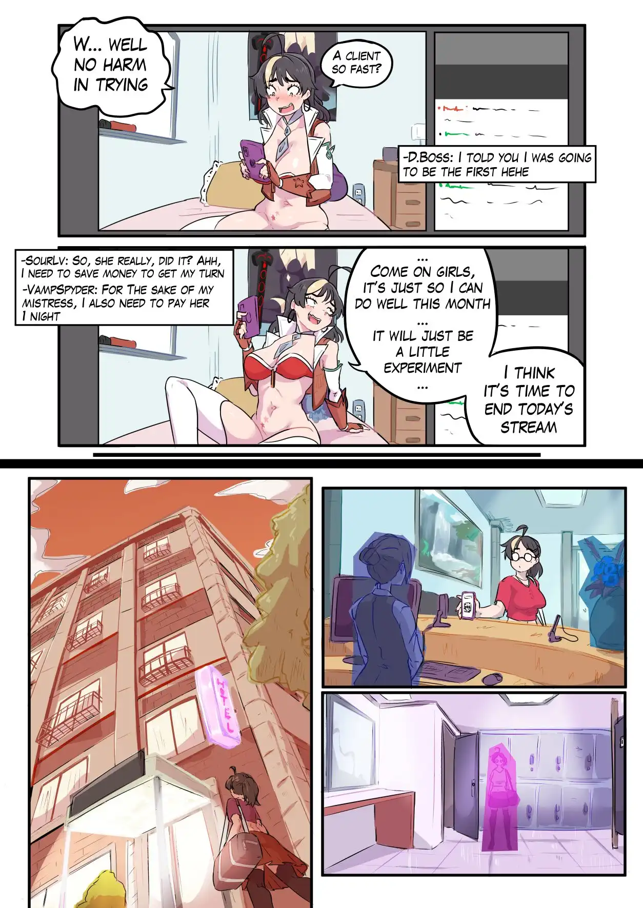 MeetNCosplay 1 – Ukaya Masaru - Porn Comics | LustyComix Meetncosplay 1 Ukaya Masaru 07