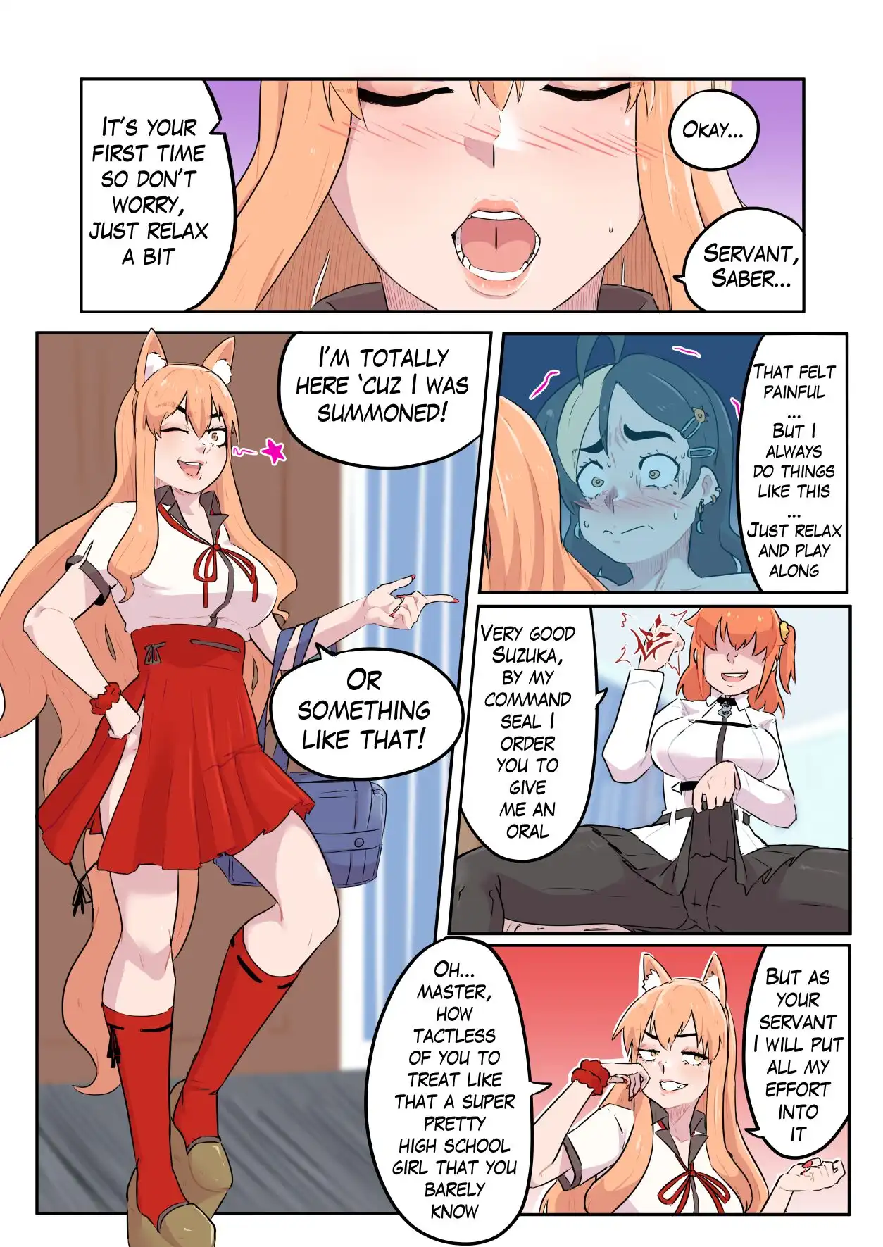 MeetNCosplay 1 – Ukaya Masaru - Porn Comics | LustyComix Meetncosplay 1 Ukaya Masaru 09