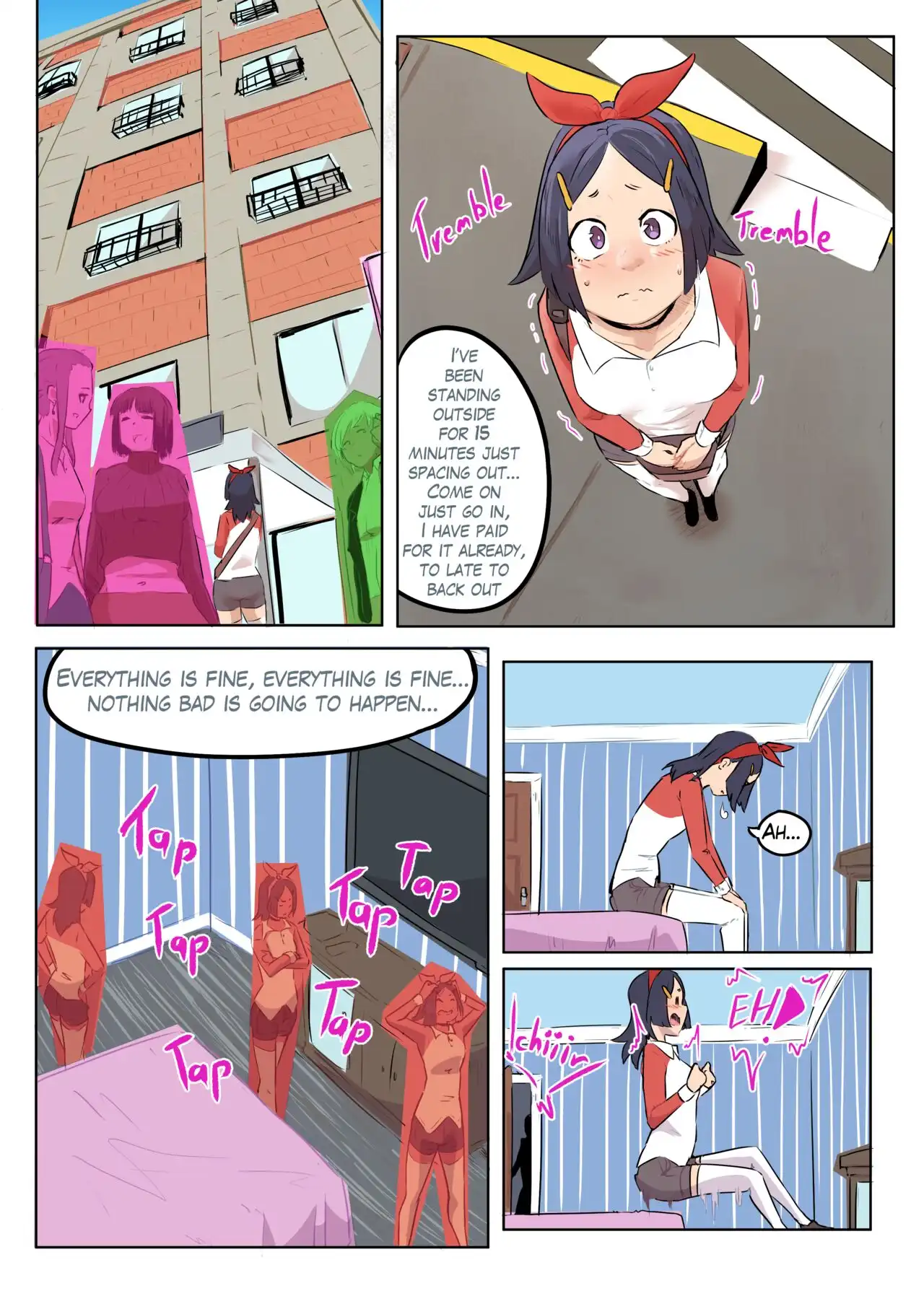 MeetNCosplay 2 – Ukaya Masaru - Porn Comics | LustyComix Meetncosplay 2 Ukaya Masaru 04