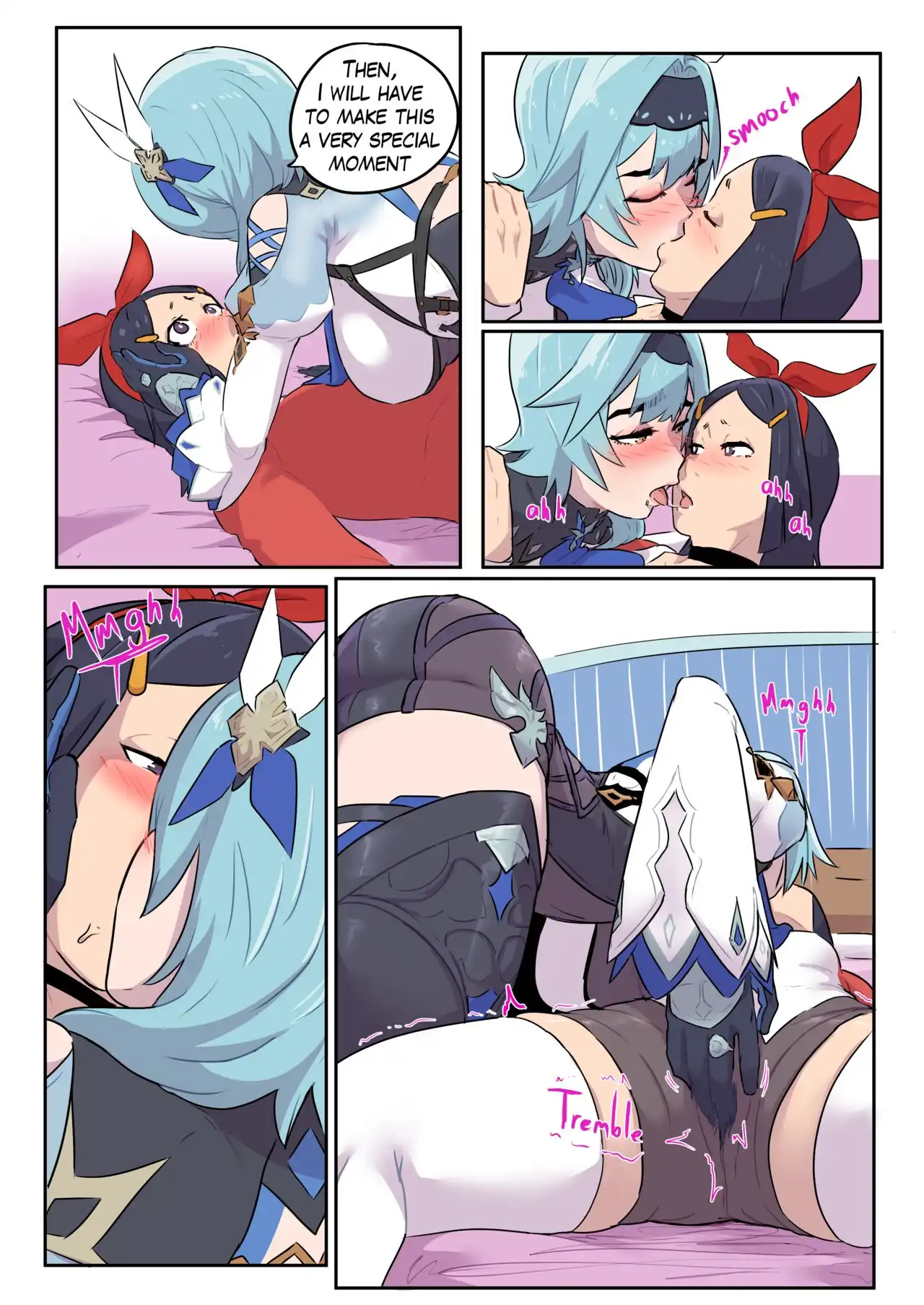 MeetNCosplay 2 – Ukaya Masaru - Porn Comics | LustyComix Meetncosplay 2 Ukaya Masaru 07