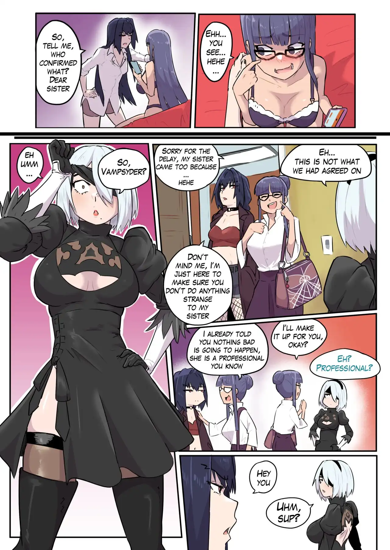 MeetNCosplay 3 – Ukaya Masaru - Porn Comics | LustyComix Meetncosplay 3 Ukaya Masaru 03
