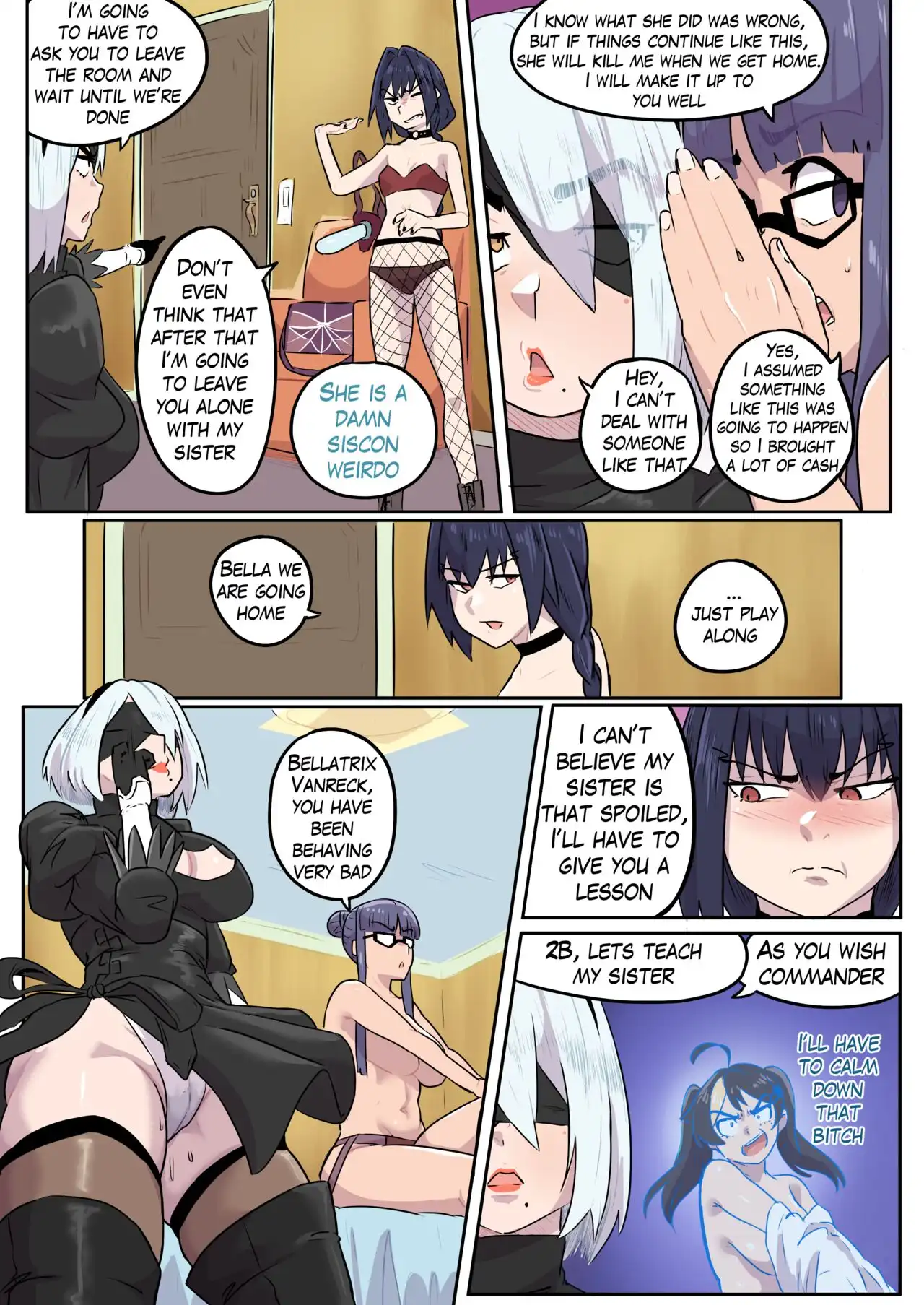 MeetNCosplay 3 – Ukaya Masaru - Porn Comics | LustyComix Meetncosplay 3 Ukaya Masaru 09