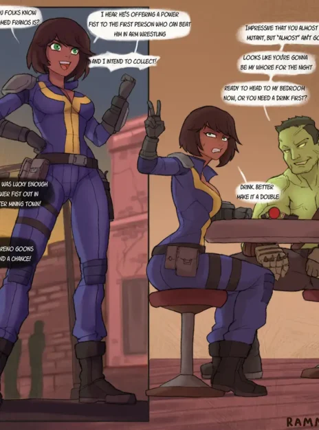 Meeting Francis Rammionn 01