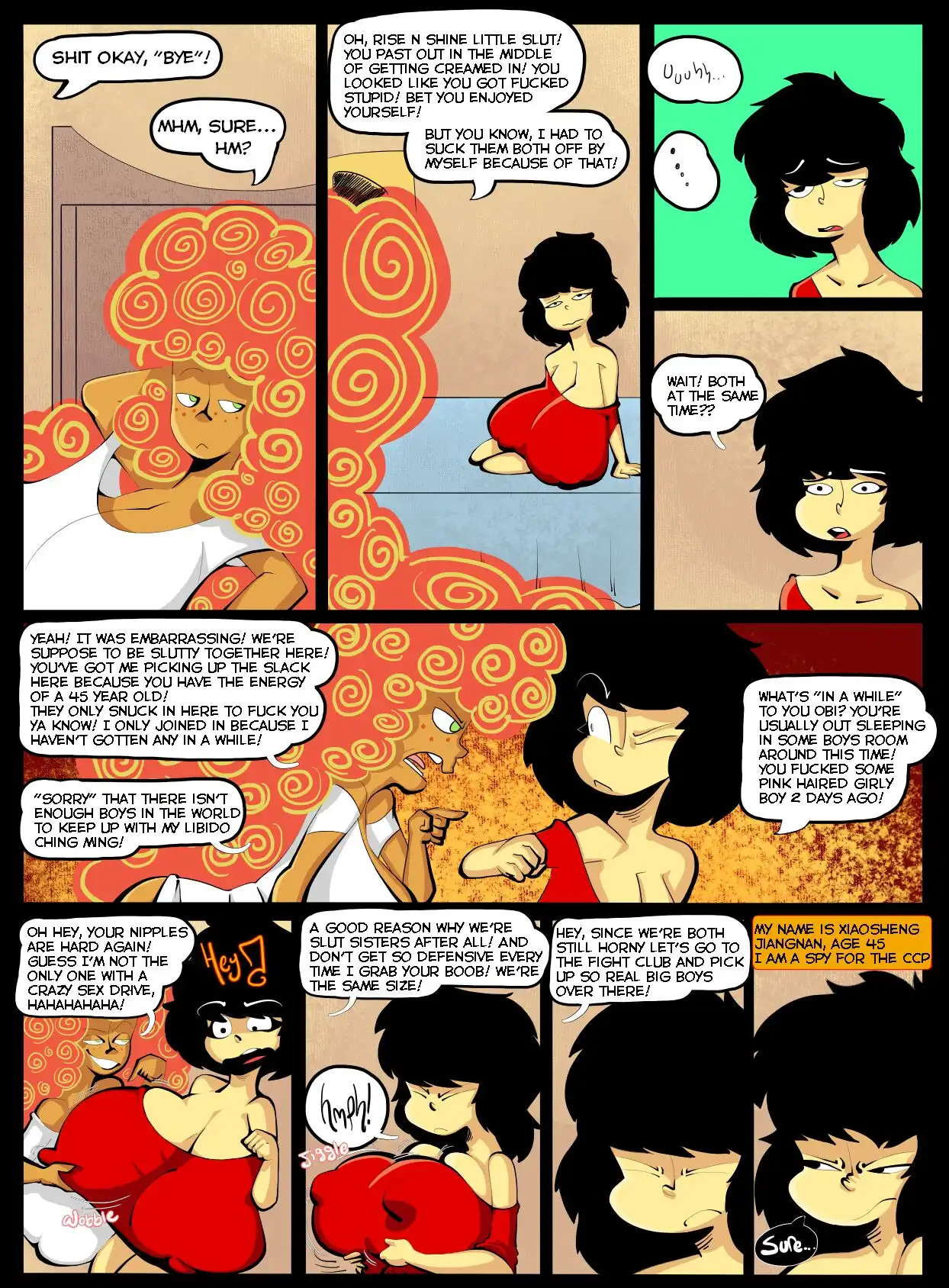 Meteor Creek Fight Club Bootlegjones 08