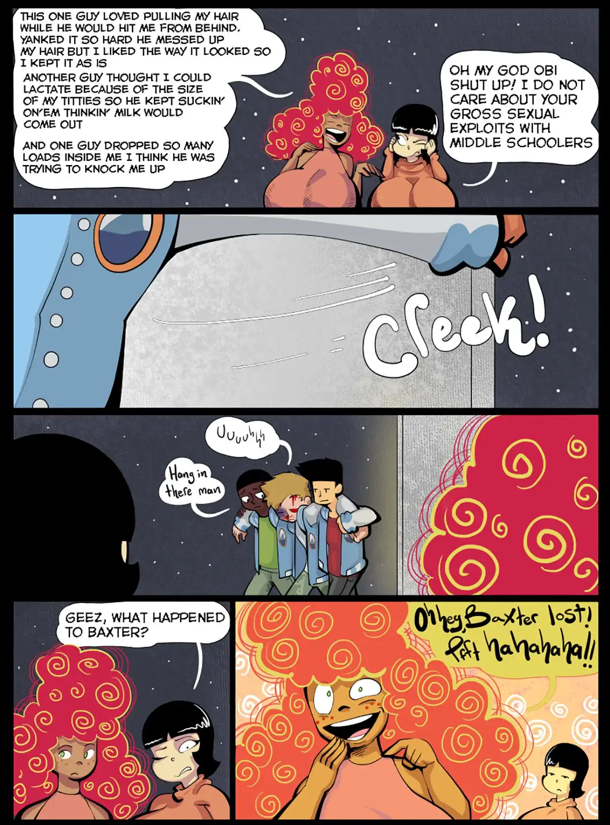 Meteor Creek Fight Club Bootlegjones 16