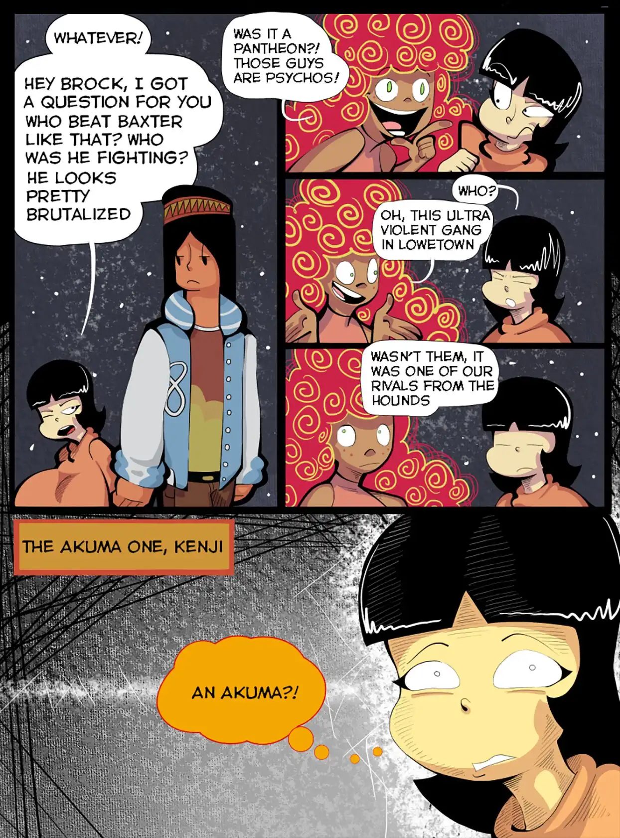 Meteor Creek Fight Club Bootlegjones 19