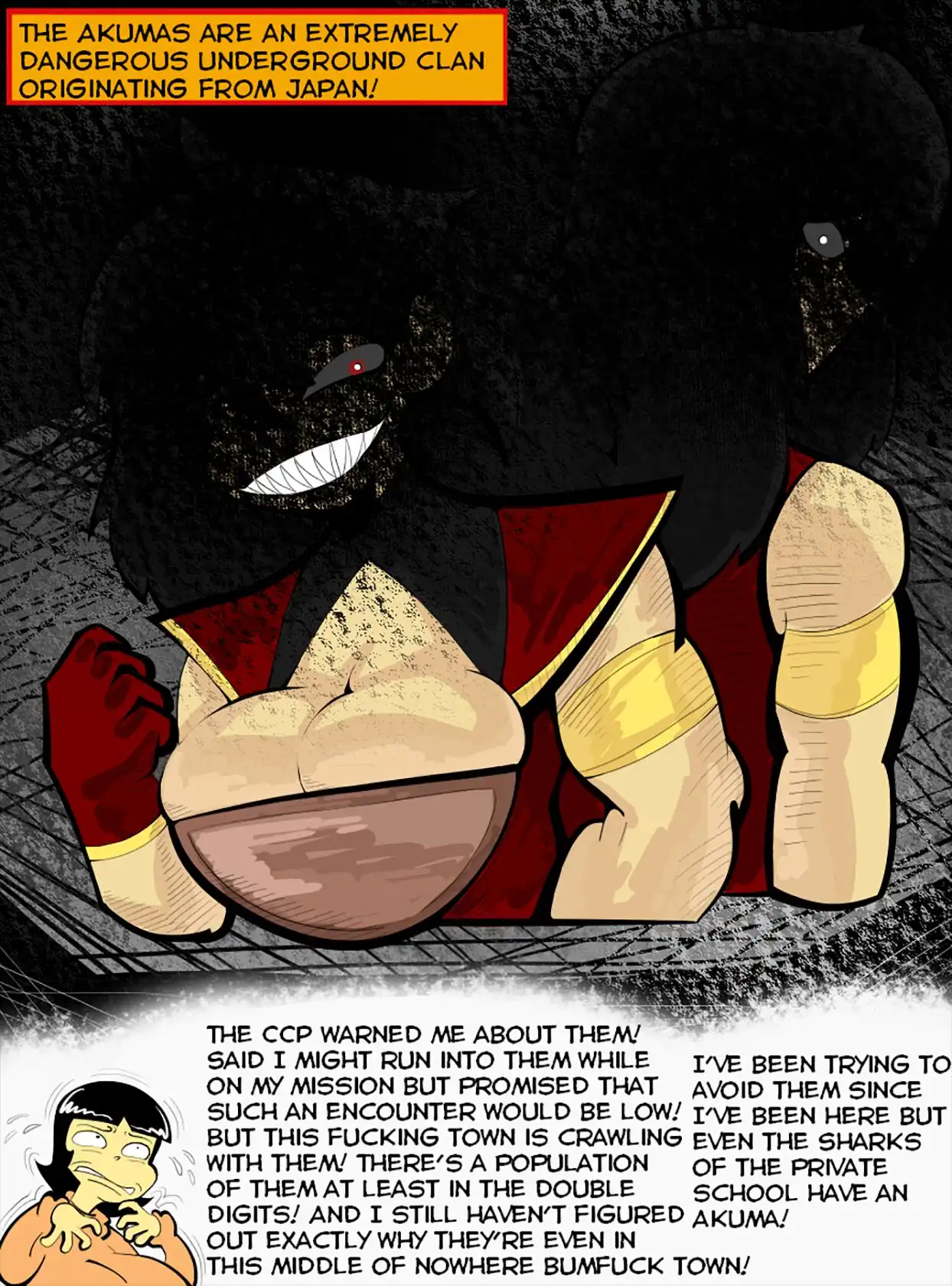 Meteor Creek Fight Club Bootlegjones 20