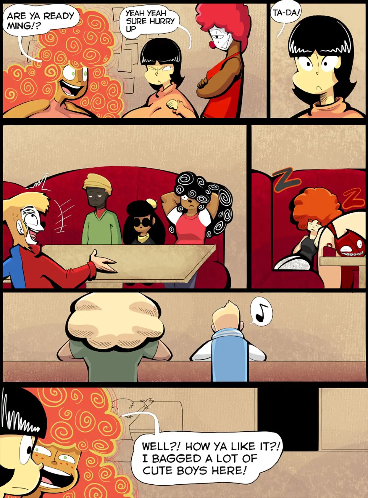 Meteor Creek Fight Club Bootlegjones 23