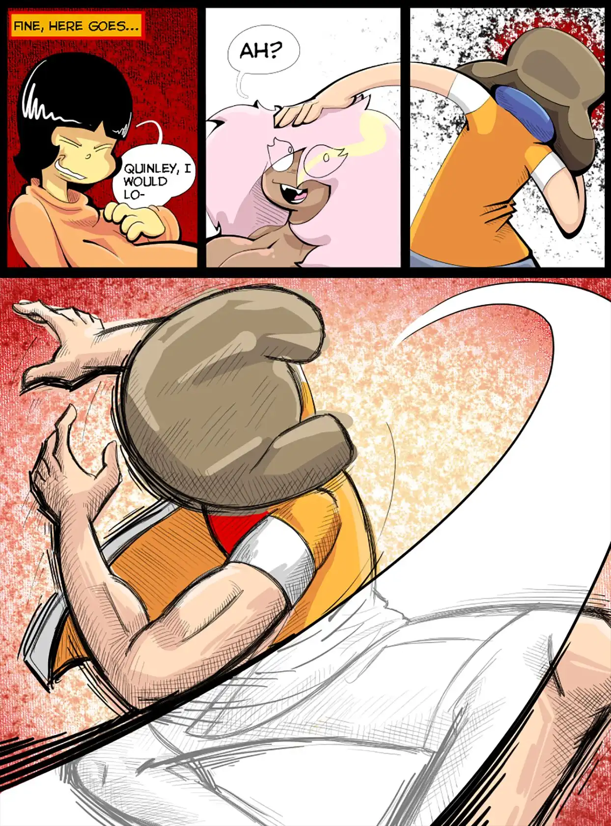 Meteor Creek Fight Club Bootlegjones 29