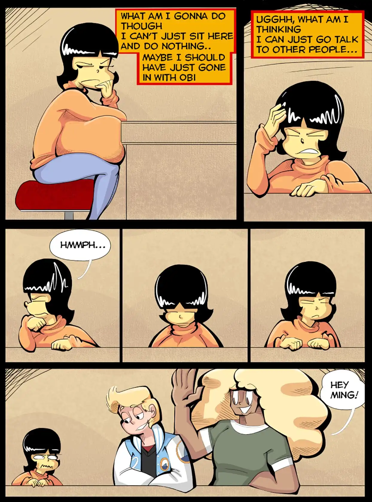 Meteor Creek Fight Club Bootlegjones 33