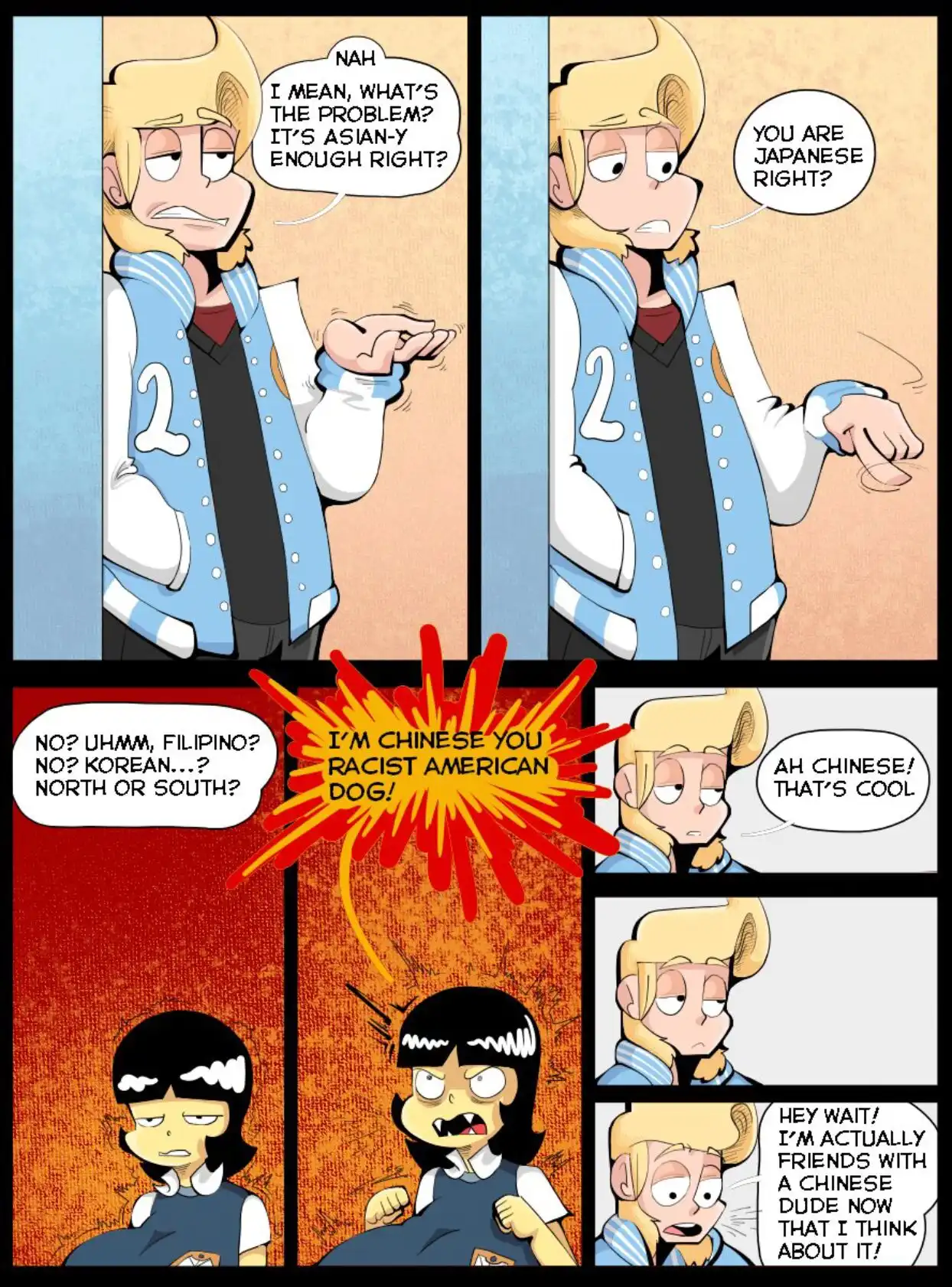 Meteor Creek Fight Club Bootlegjones 38