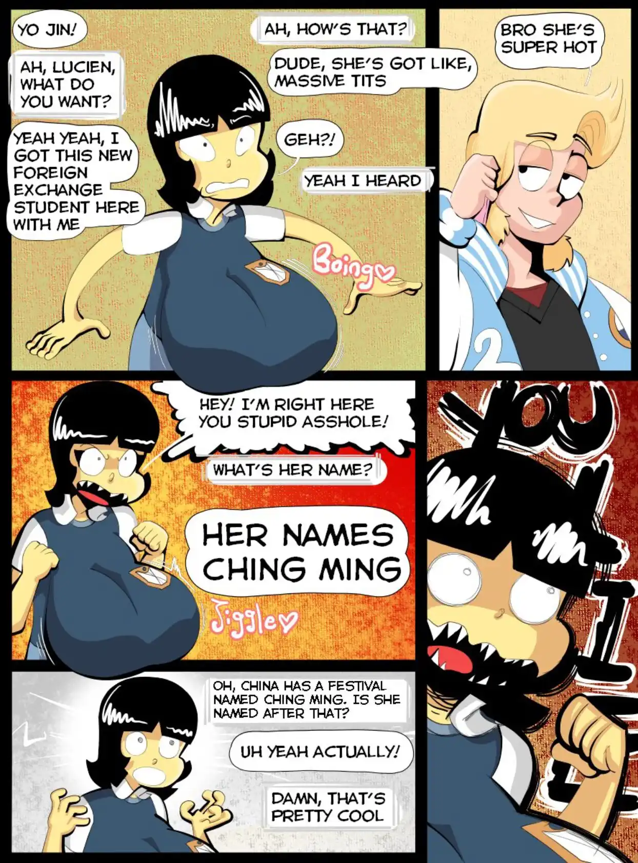 Meteor Creek Fight Club Bootlegjones 39