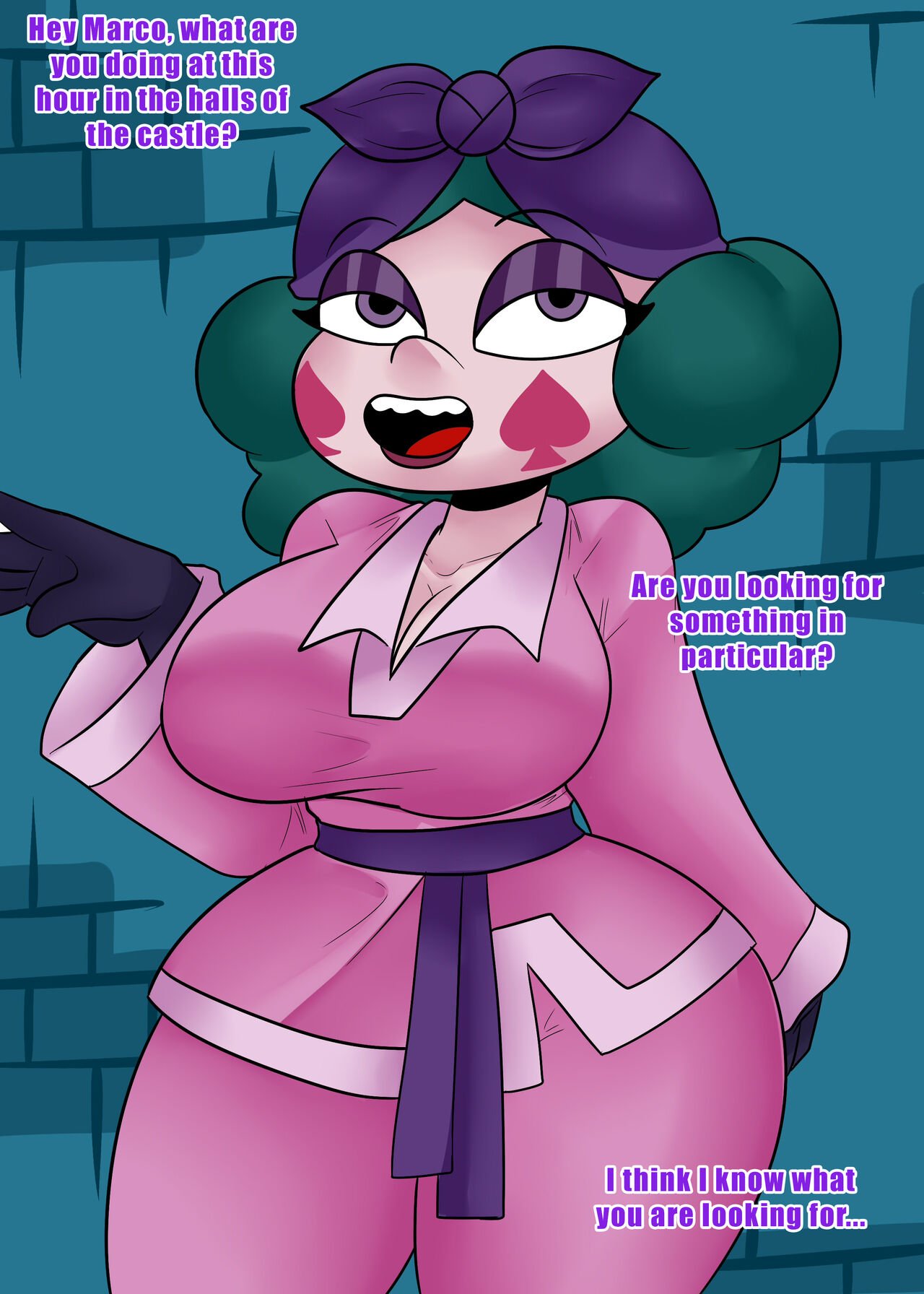 Midnight Surprise Zaicomaster14 02