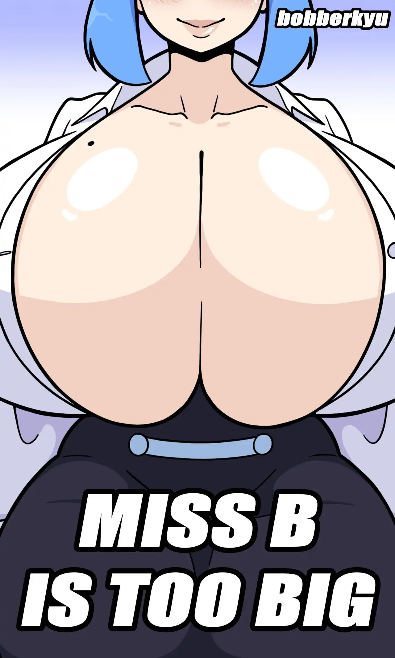 Miss B Is Too Big Bobberkyu 01