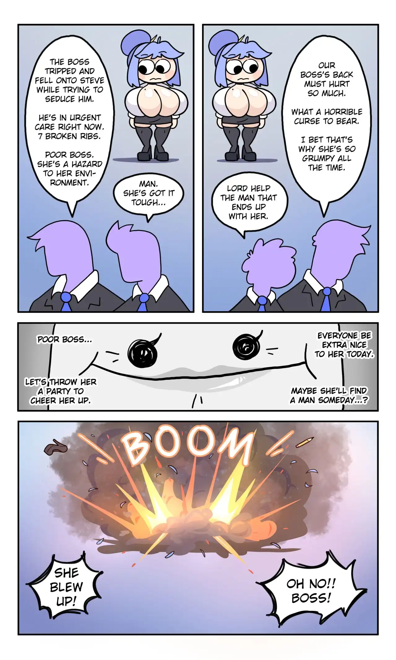 Miss B Is Too Big Bobberkyu 06