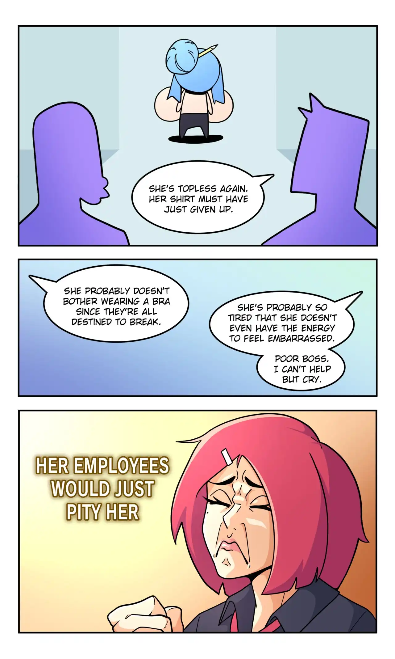 Miss B Is Too Big Bobberkyu 14