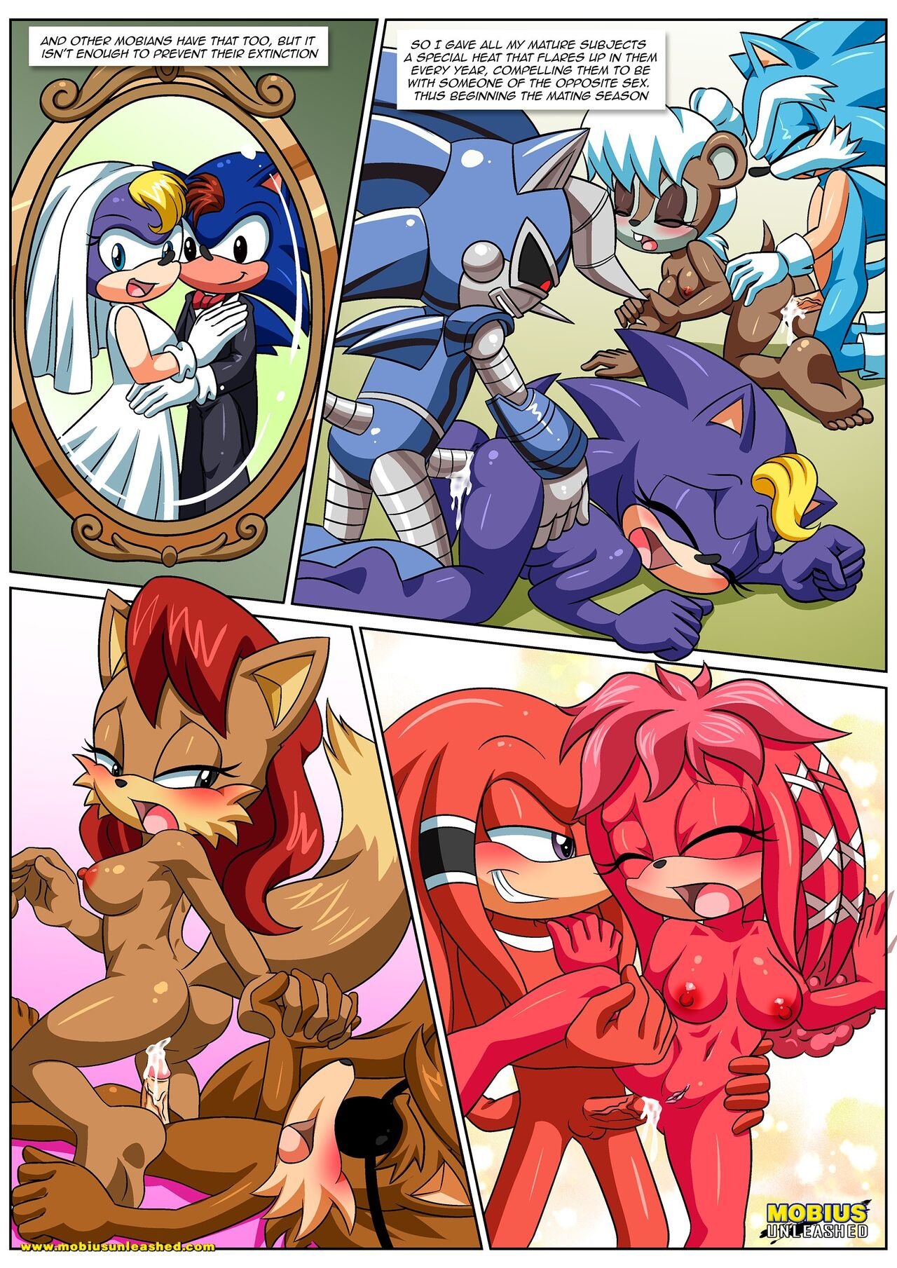 Mobian Mating Season Palcomix 03