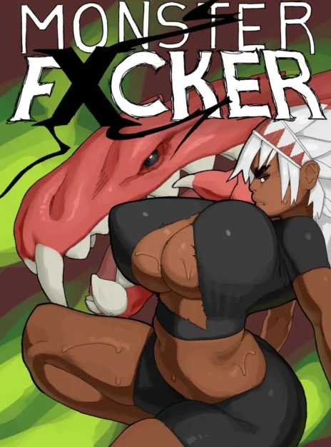 Monster Fxcker Realius 01