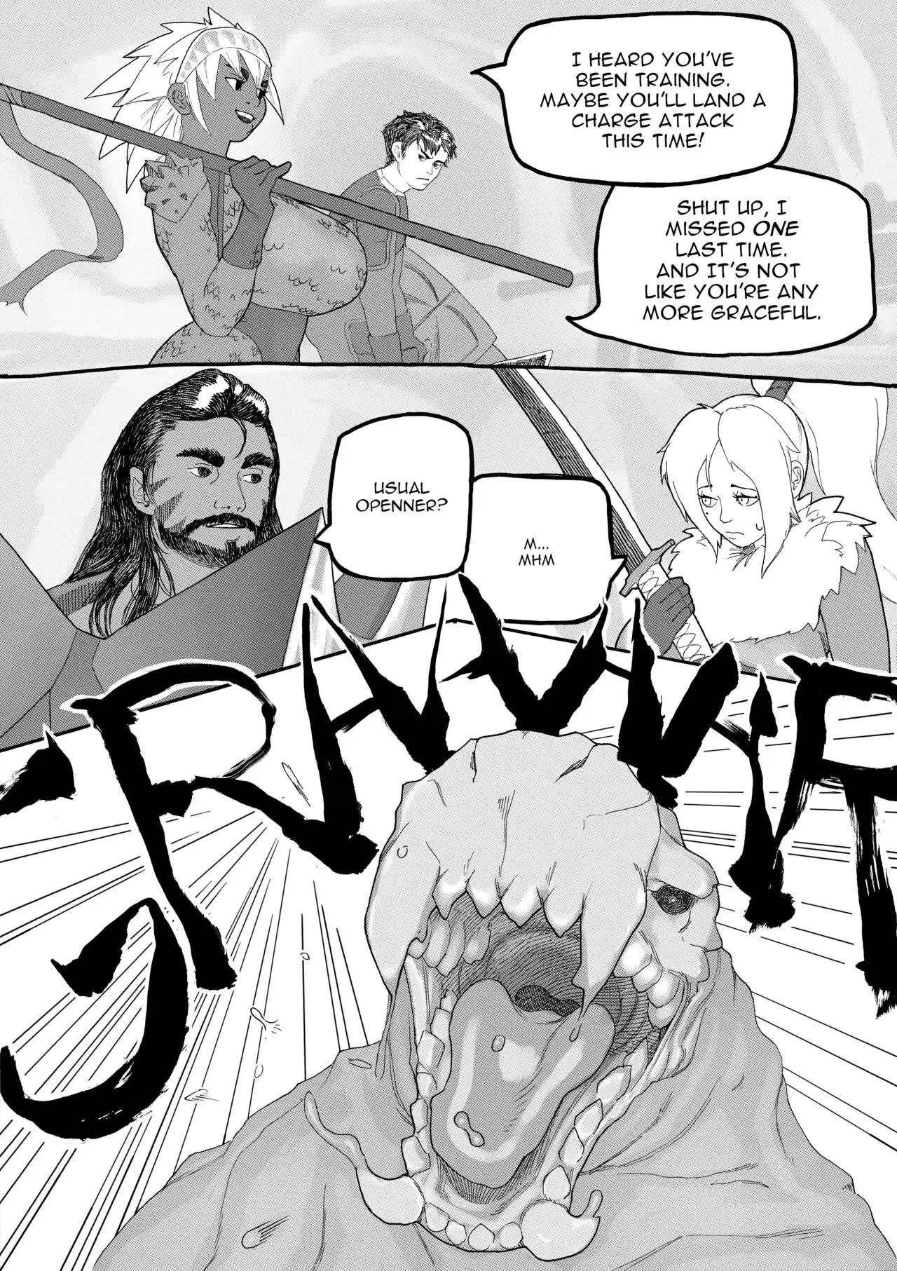 Monster Fxcker Realius 04