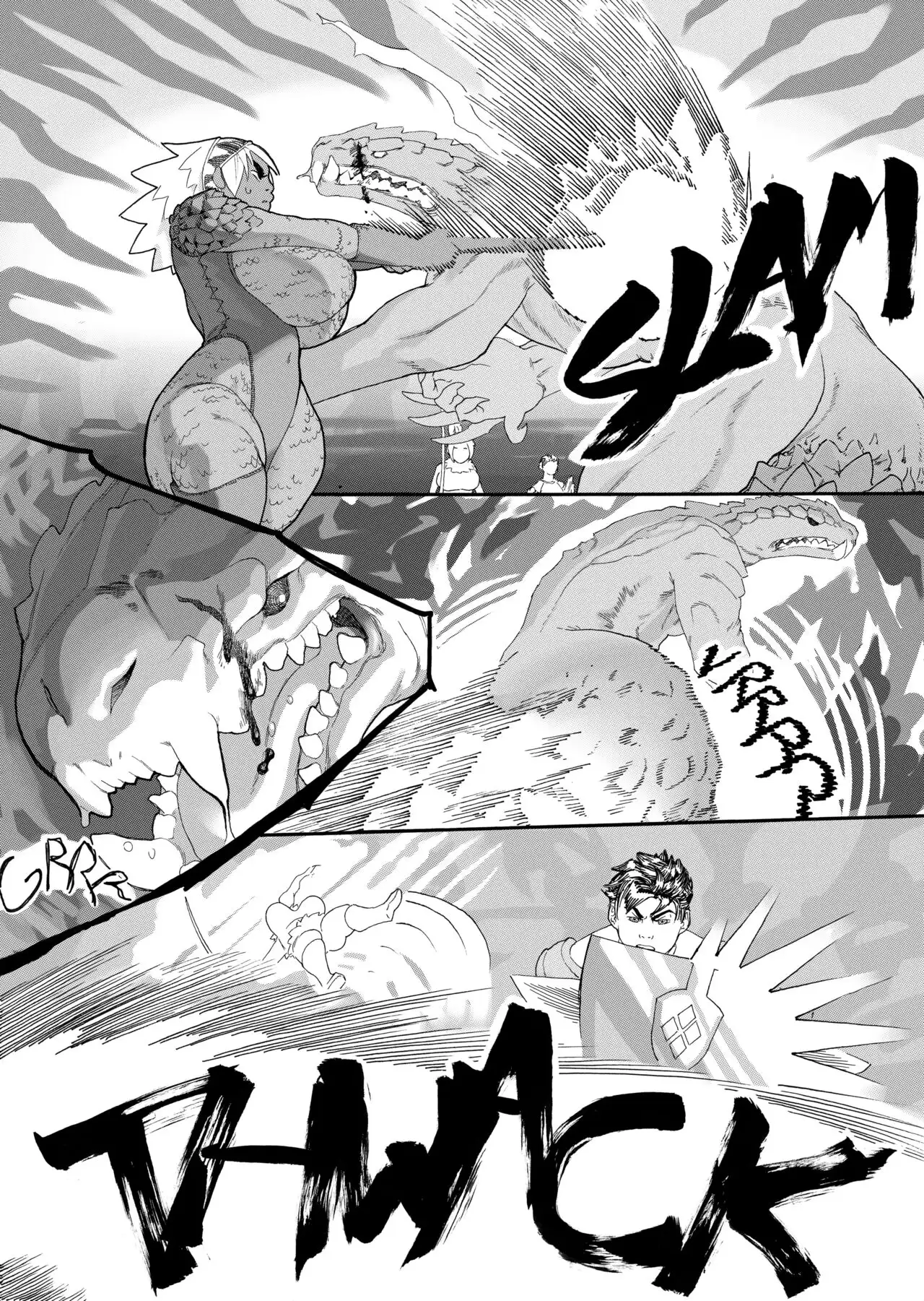 Monster Fxcker Realius 07