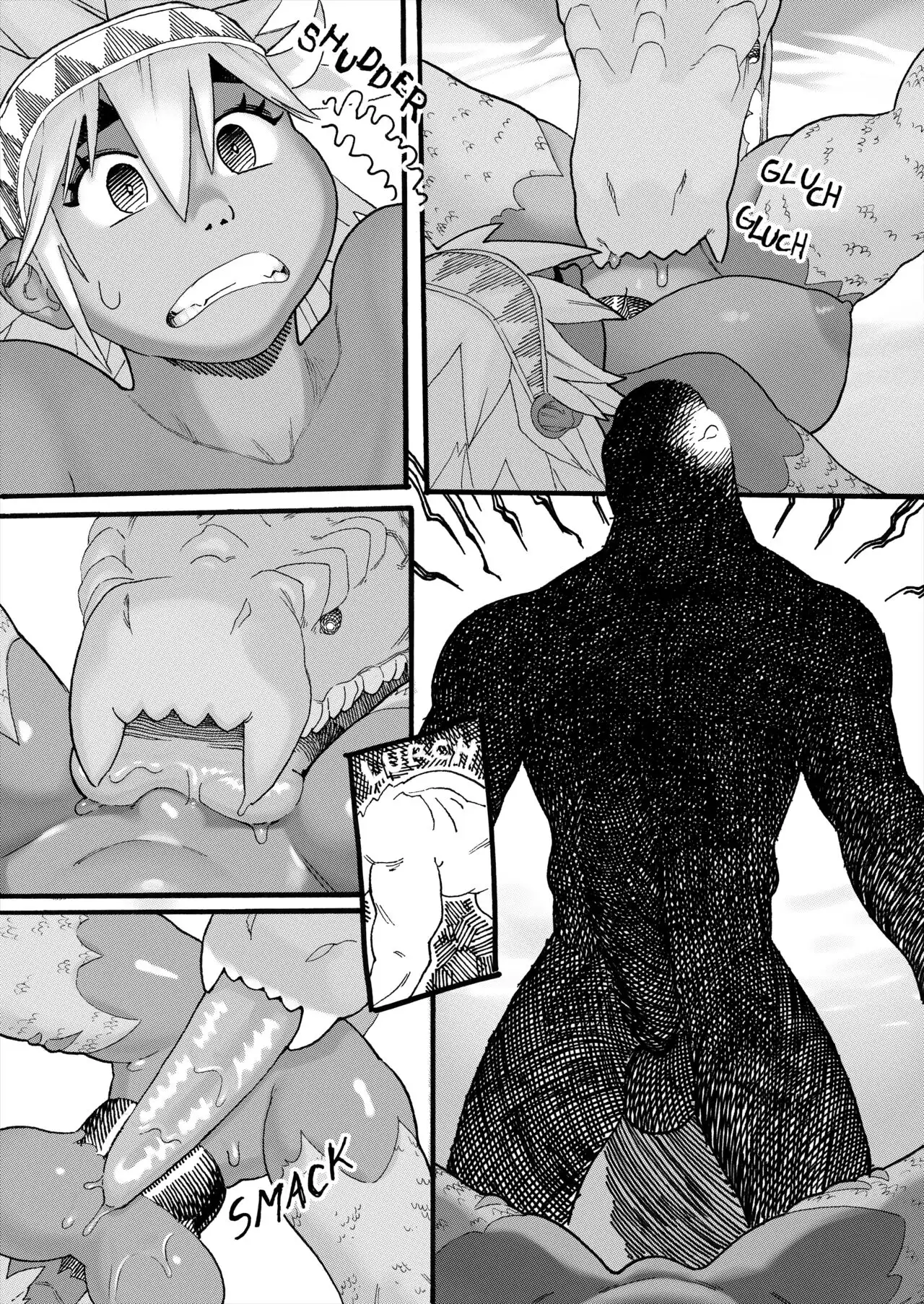 Monster Fxcker Realius 14