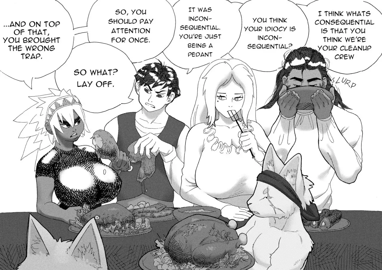 Monster Fxcker Realius 26