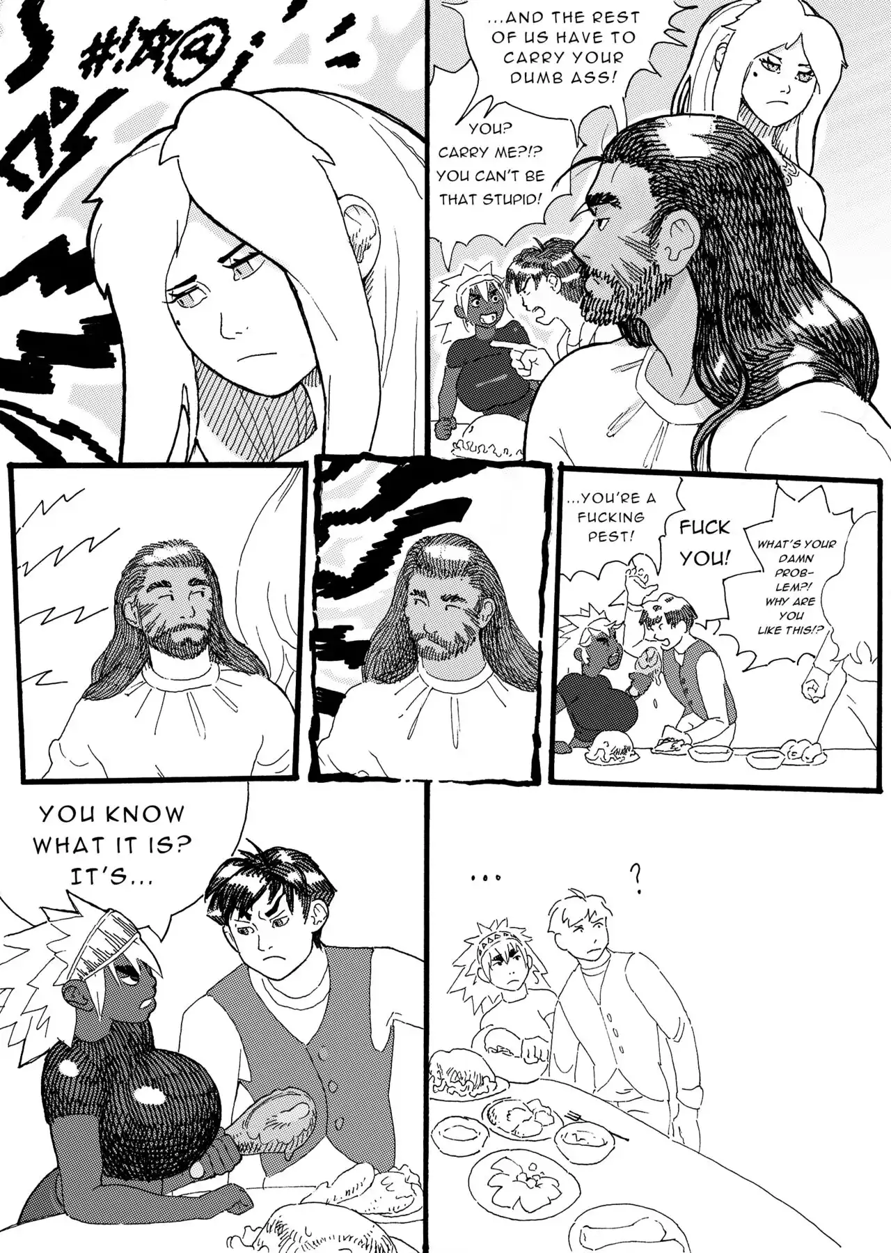 Monster Fxcker Realius 27