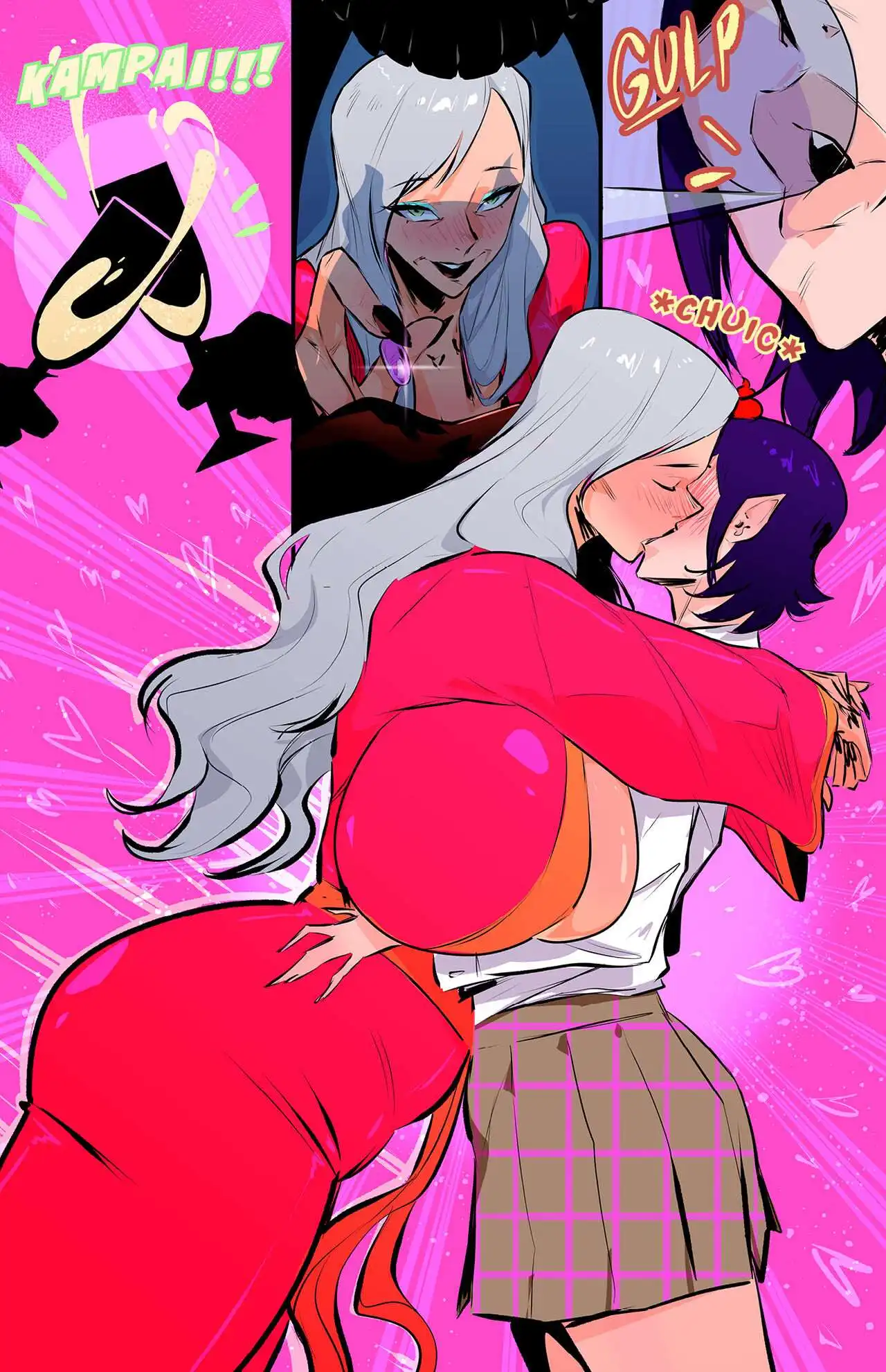 Monster Girl Academy 26 – Worky Zark 04