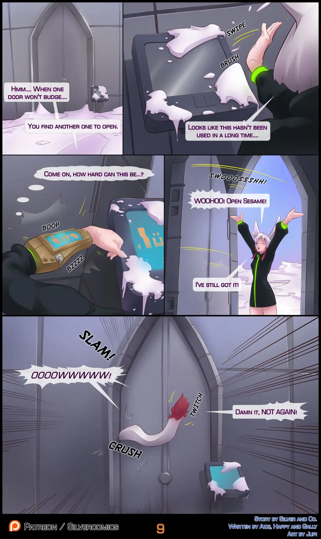 Moons Of Silver 2 Jupi 10