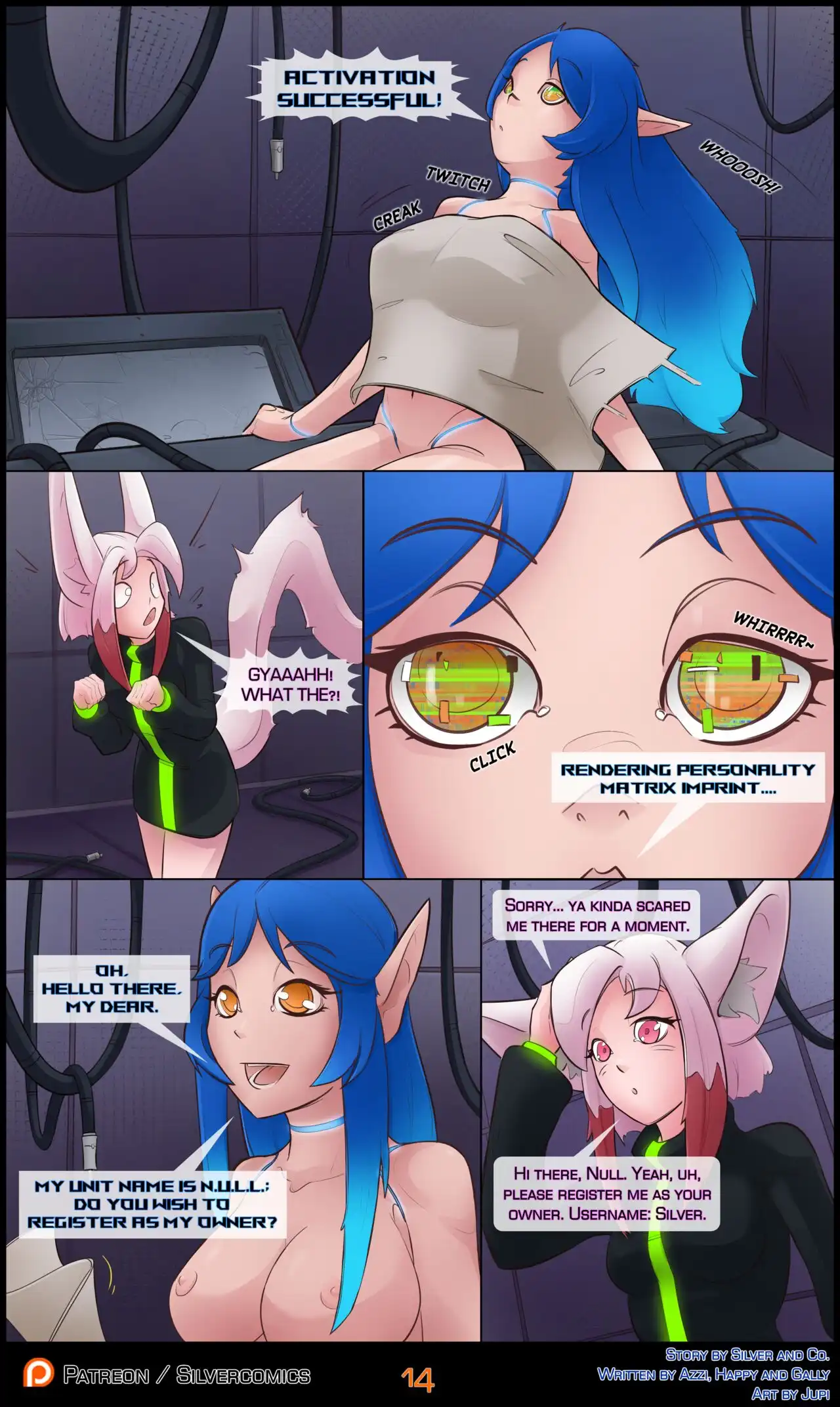 Moons Of Silver 2 Jupi 15