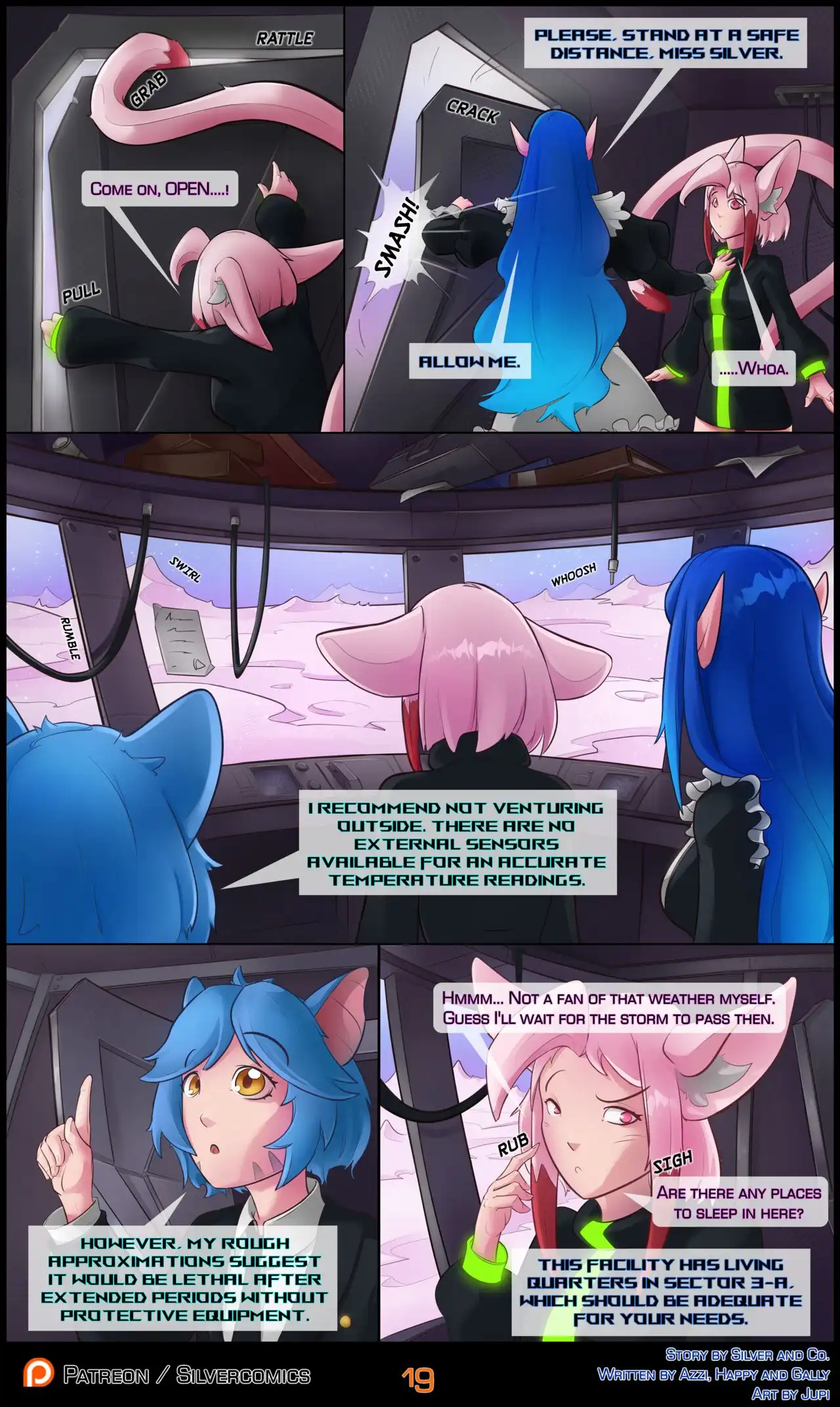 Moons Of Silver 2 Jupi 20