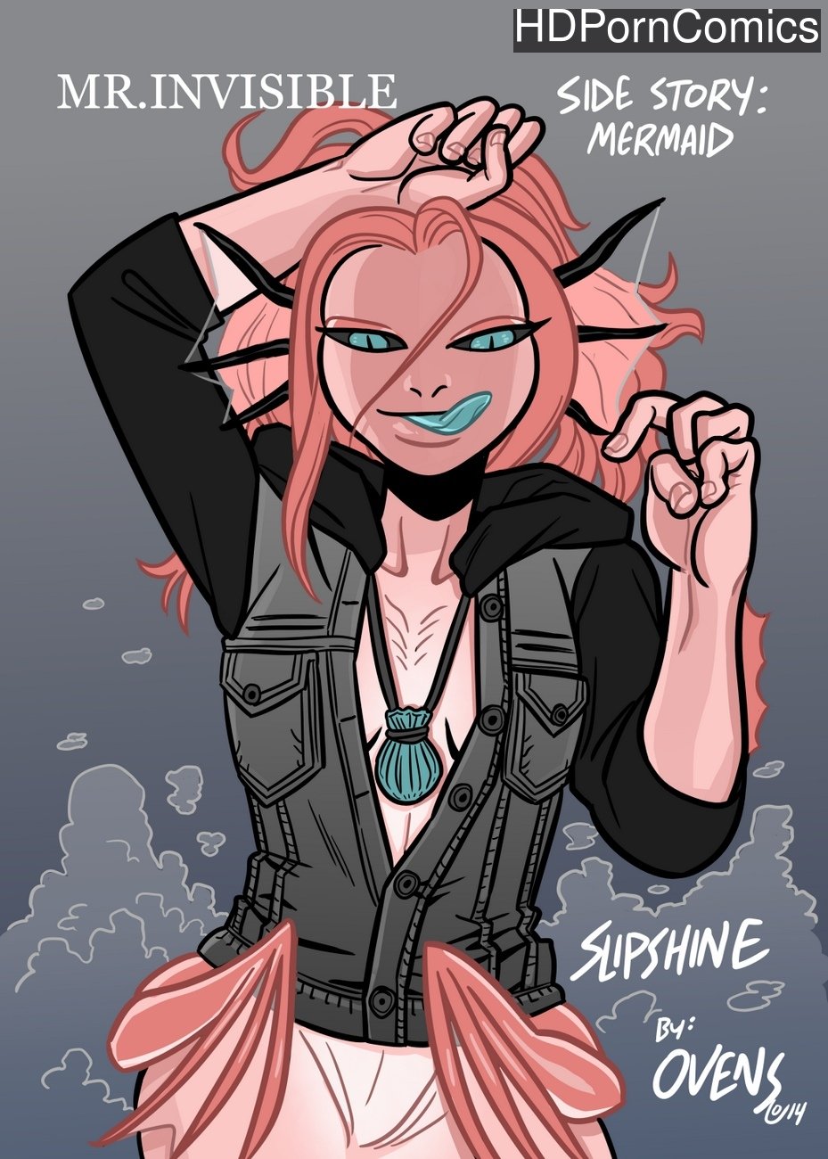 Mr Invisible Side Story. Mermaid Ovens 01