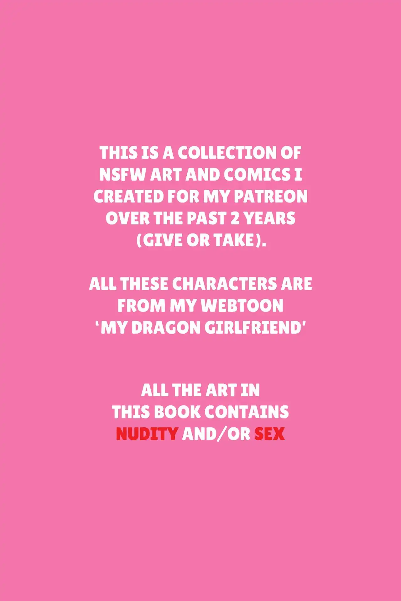 My Dragon GF NSFW Collection – Fawnduu - Porn Comics | LustyComix My Dragon Gf Nsfw Collection Fawnduu 05